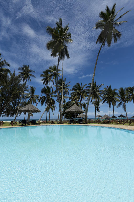 Neptune Paradise Beach Resort & Spa Galu Exteriér fotografie
