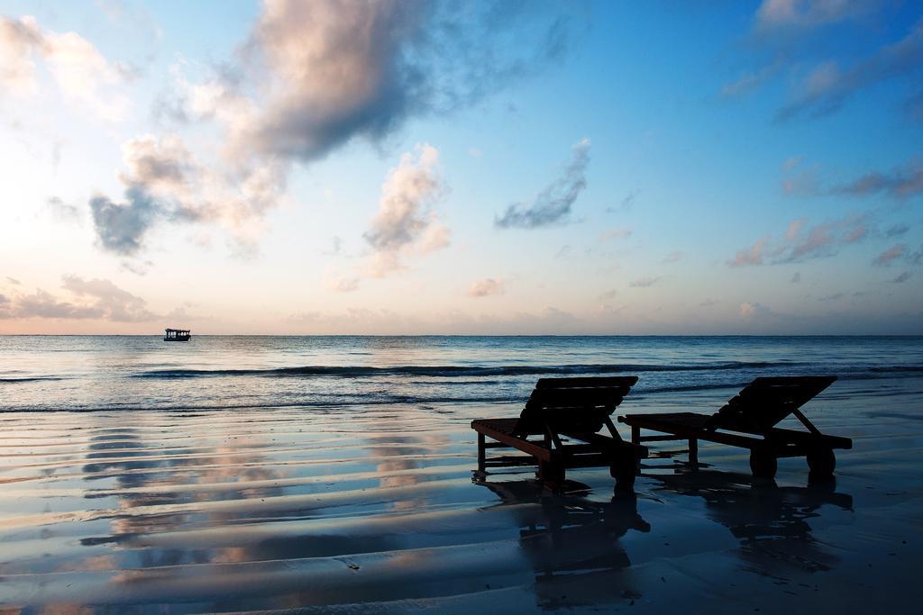 Neptune Paradise Beach Resort & Spa Galu Exteriér fotografie