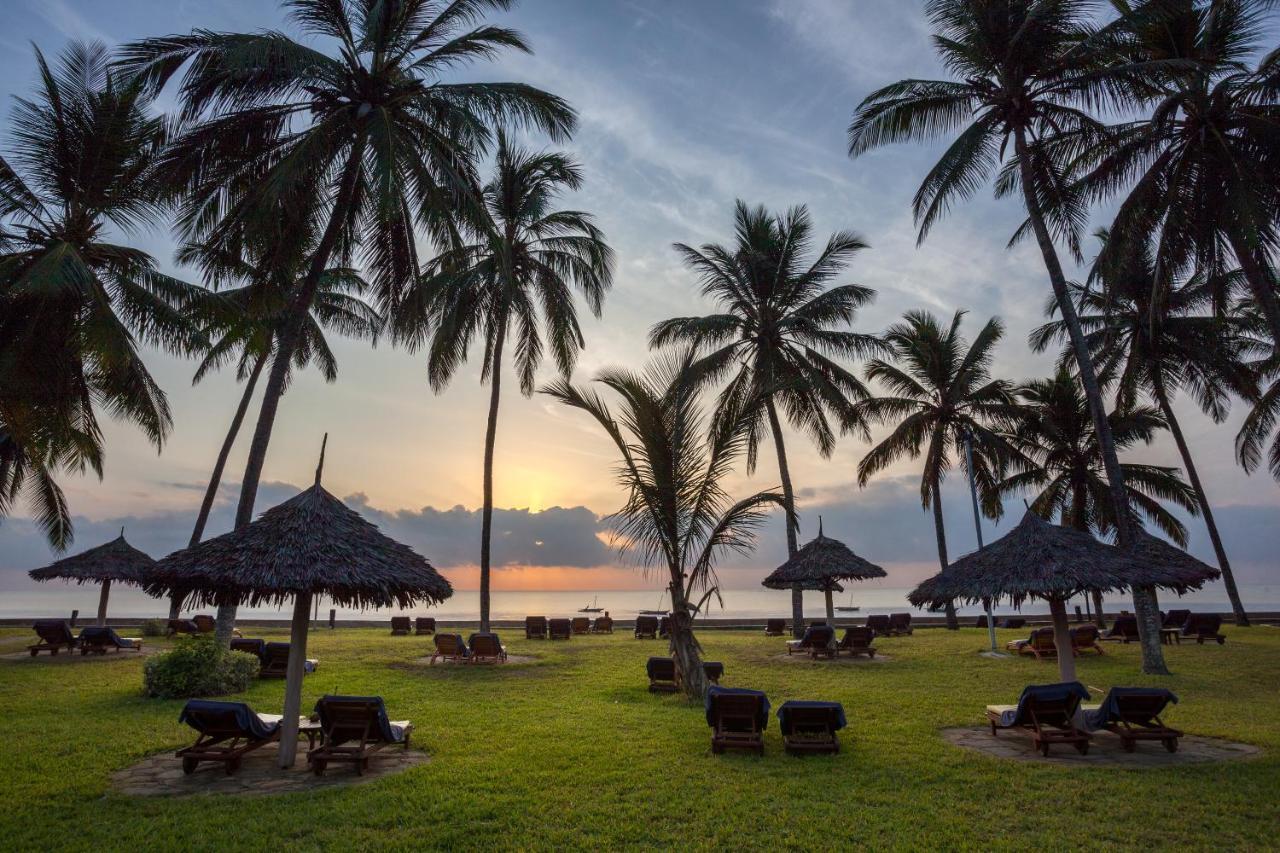 Neptune Paradise Beach Resort & Spa Galu Exteriér fotografie