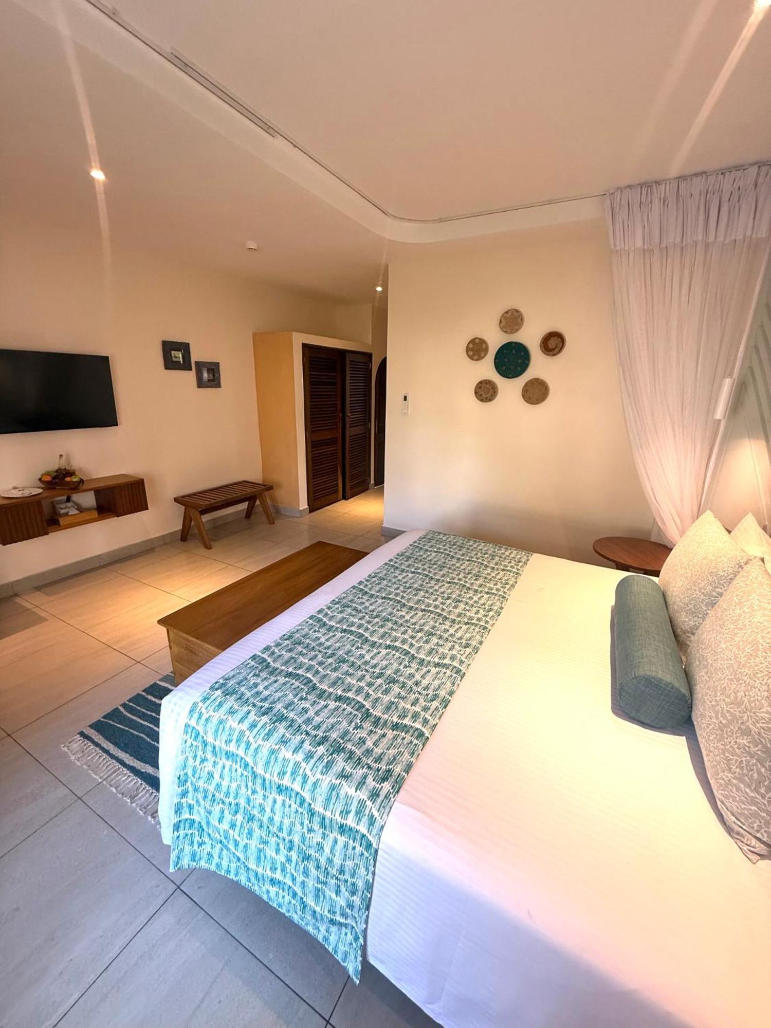 Neptune Paradise Beach Resort & Spa Galu Exteriér fotografie
