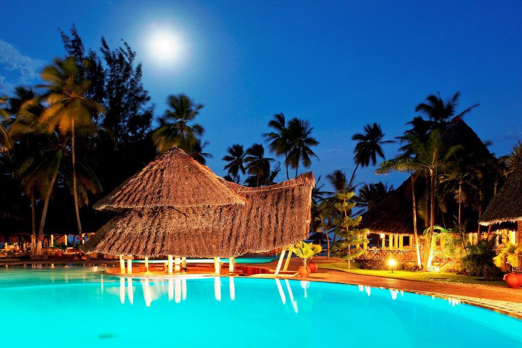 Neptune Paradise Beach Resort & Spa Galu Exteriér fotografie