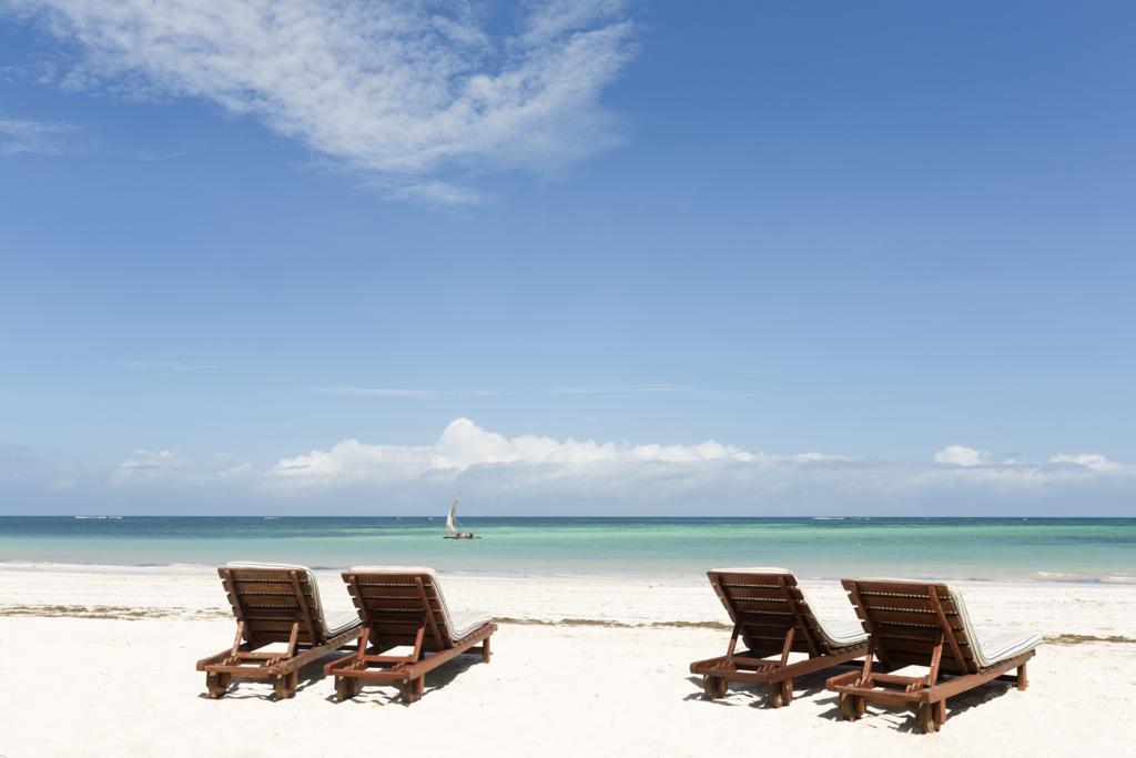 Neptune Paradise Beach Resort & Spa Galu Exteriér fotografie