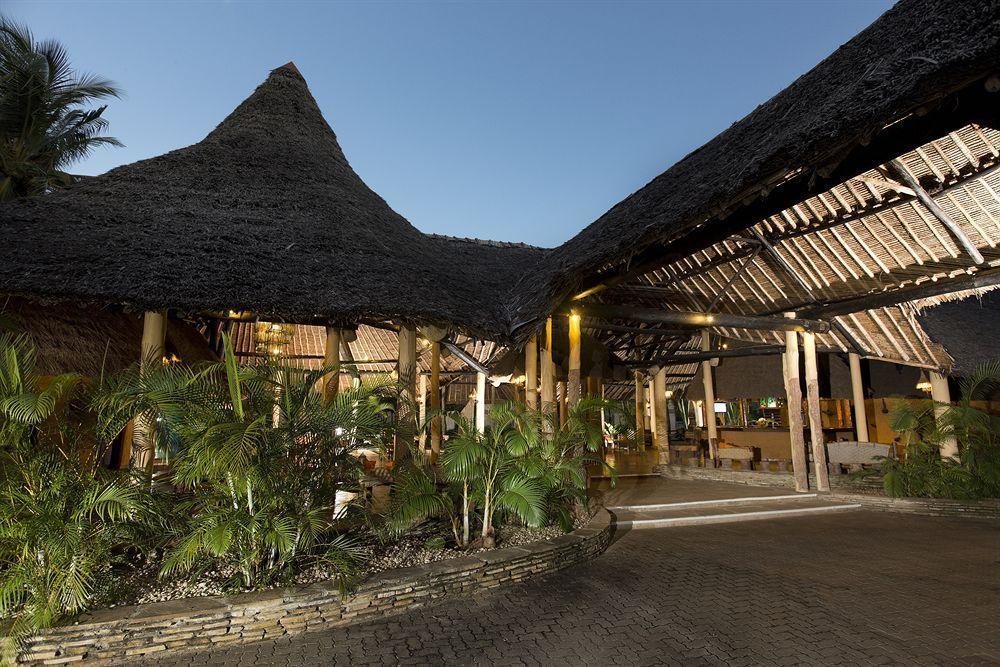 Neptune Paradise Beach Resort & Spa Galu Exteriér fotografie
