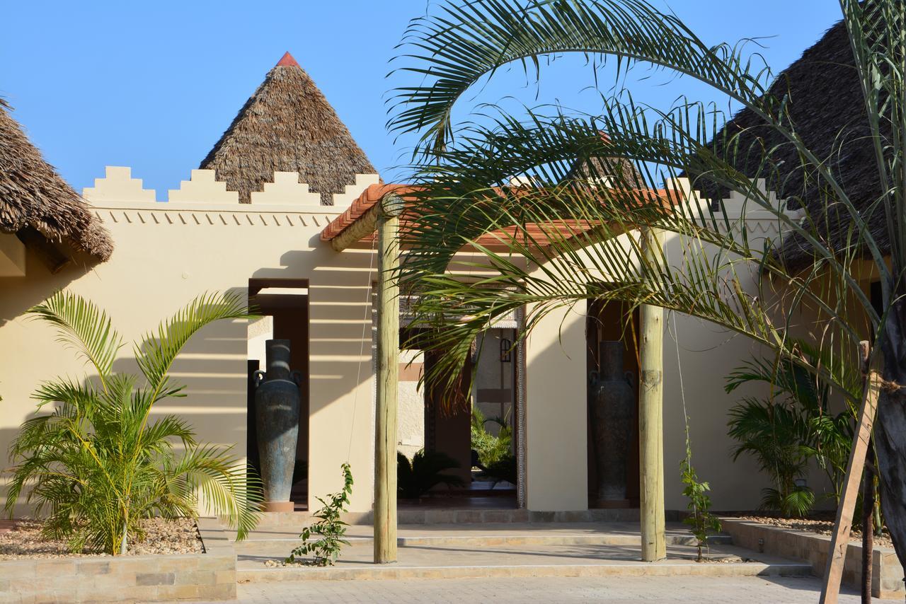 Neptune Paradise Beach Resort & Spa Galu Exteriér fotografie