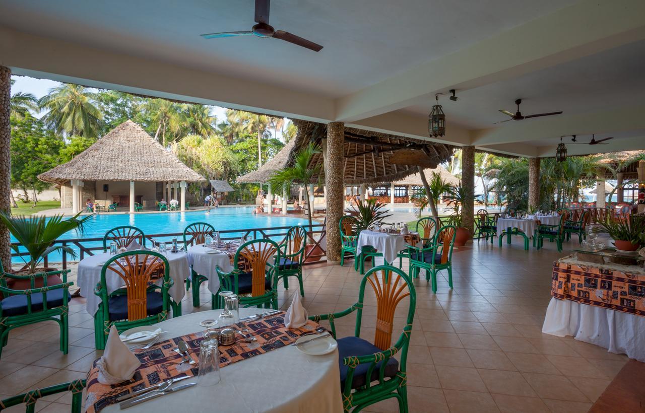 Neptune Paradise Beach Resort & Spa Galu Exteriér fotografie