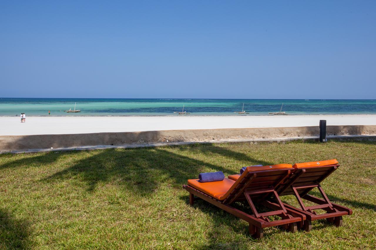 Neptune Paradise Beach Resort & Spa Galu Exteriér fotografie