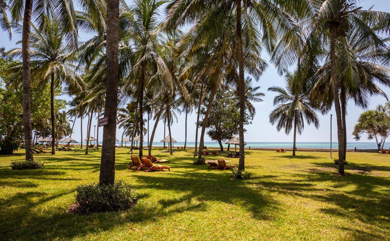 Neptune Paradise Beach Resort & Spa Galu Exteriér fotografie