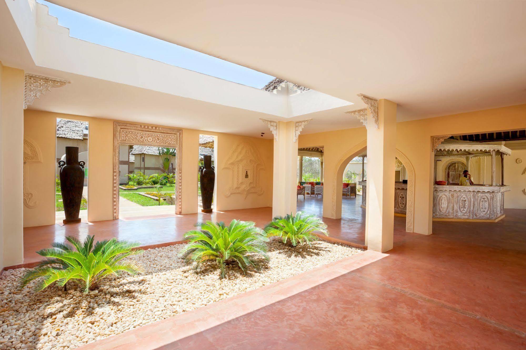 Neptune Paradise Beach Resort & Spa Galu Exteriér fotografie