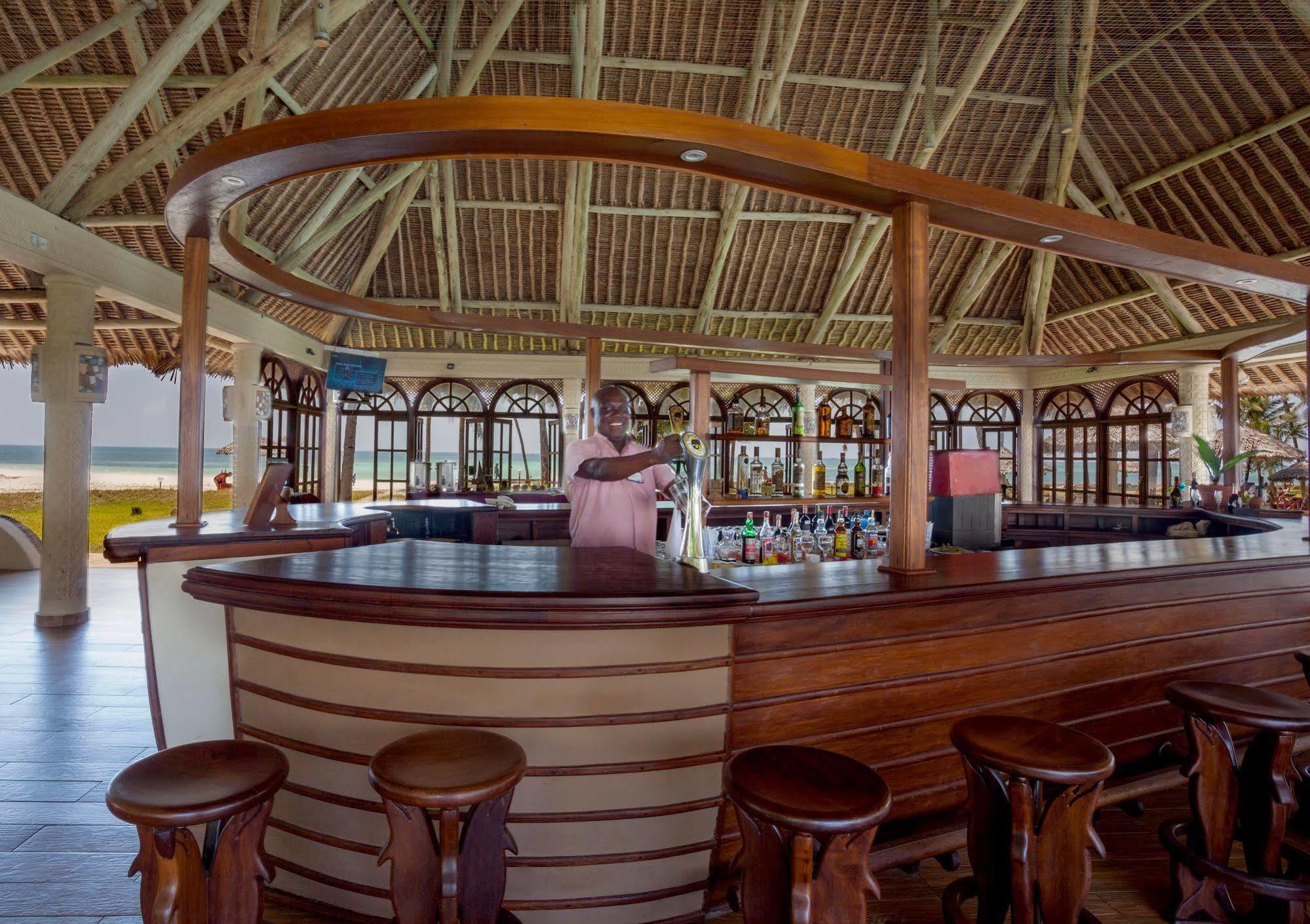 Neptune Paradise Beach Resort & Spa Galu Exteriér fotografie