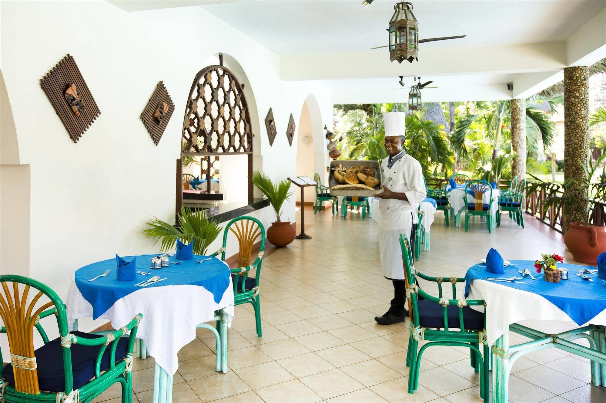 Neptune Paradise Beach Resort & Spa Galu Exteriér fotografie