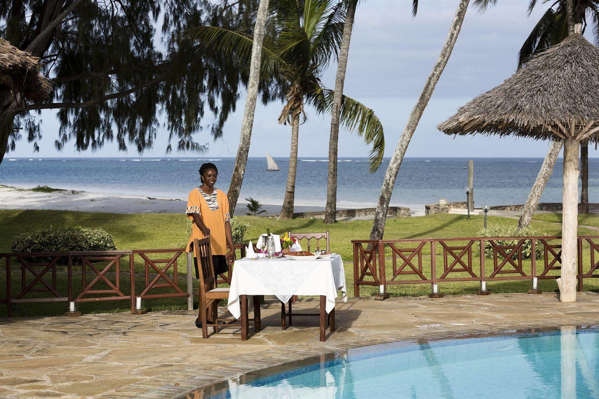 Neptune Paradise Beach Resort & Spa Galu Exteriér fotografie
