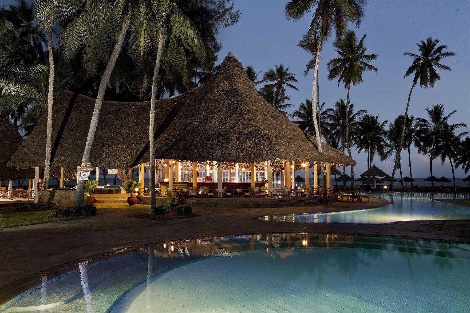 Neptune Paradise Beach Resort & Spa Galu Exteriér fotografie