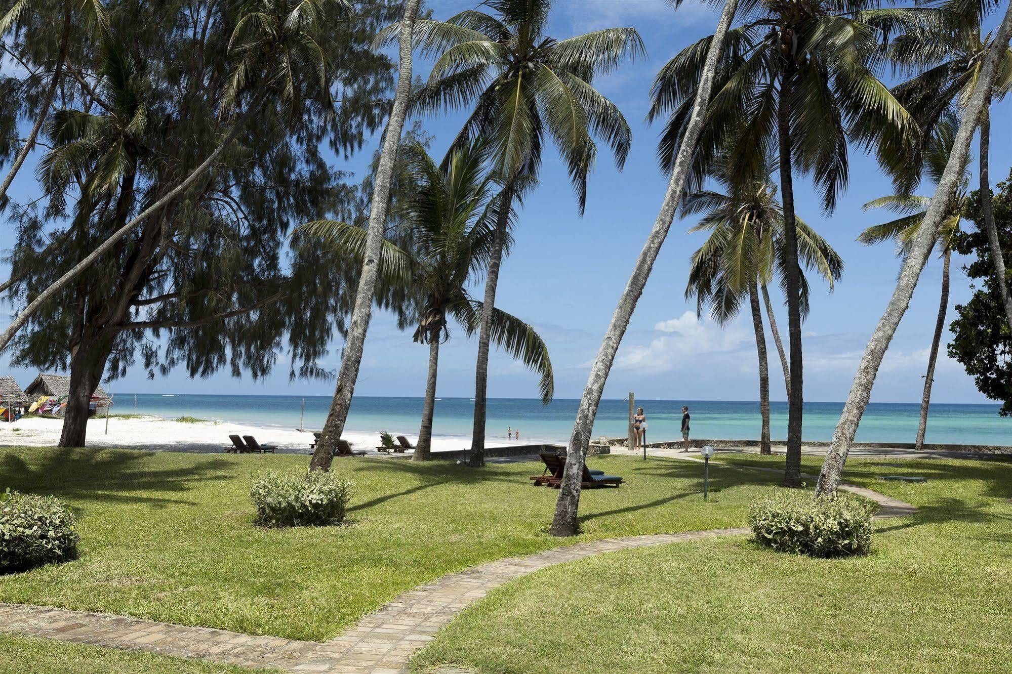 Neptune Paradise Beach Resort & Spa Galu Exteriér fotografie
