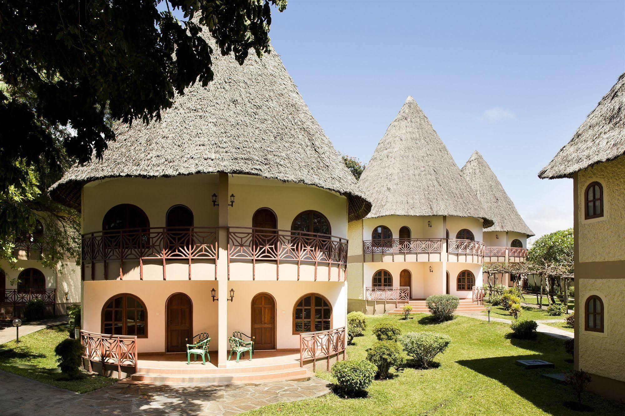 Neptune Paradise Beach Resort & Spa Galu Exteriér fotografie
